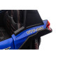 Vaikiškas Elektrinis Bagis Buggy UTV-MX 2000N, Mėlynas