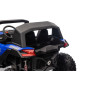 Vaikiškas Elektrinis Bagis Buggy UTV-MX 2000N, Mėlynas