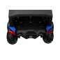 Vaikiškas Elektrinis Bagis Buggy UTV-MX 2000N, Mėlynas