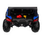 Vaikiškas Elektrinis Bagis Buggy UTV-MX 2000N, Mėlynas