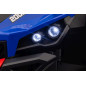 Vaikiškas Elektrinis Bagis Buggy UTV-MX 2000N, Mėlynas