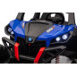Vaikiškas Elektrinis Bagis Buggy UTV-MX 2000N, Mėlynas