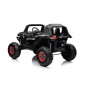 Vaikiškas Elektrinis Bagis Buggy UTV-MX 2000N, Juodas Vaikiškas Elektrinis Bagis Buggy UTV-MX 2000N, Juodas