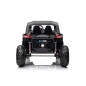 Vaikiškas Elektrinis Bagis Buggy UTV-MX 2000N, Juodas Vaikiškas Elektrinis Bagis Buggy UTV-MX 2000N, Juodas