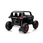 Vaikiškas Elektrinis Bagis Buggy UTV-MX 2000N, Juodas Vaikiškas Elektrinis Bagis Buggy UTV-MX 2000N, Juodas