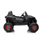 Vaikiškas Elektrinis Bagis Buggy UTV-MX 2000N, Juodas Vaikiškas Elektrinis Bagis Buggy UTV-MX 2000N, Juodas