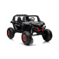Vaikiškas Elektrinis Bagis Buggy UTV-MX 2000N, Juodas Vaikiškas Elektrinis Bagis Buggy UTV-MX 2000N, Juodas