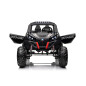 Vaikiškas Elektrinis Bagis Buggy UTV-MX 2000N, Juodas Vaikiškas Elektrinis Bagis Buggy UTV-MX 2000N, Juodas