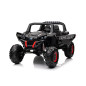 Vaikiškas Elektrinis Bagis Buggy UTV-MX 2000N, Juodas Vaikiškas Elektrinis Bagis Buggy UTV-MX 2000N, Juodas