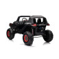 Vaikiškas Elektrinis Bagis Buggy UTV-MX 2000N, Juodas Vaikiškas Elektrinis Bagis Buggy UTV-MX 2000N, Juodas