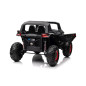 Vaikiškas Elektrinis Bagis Buggy UTV-MX 2000N, Juodas Vaikiškas Elektrinis Bagis Buggy UTV-MX 2000N, Juodas