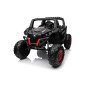 Vaikiškas Elektrinis Bagis Buggy UTV-MX 2000N, Juodas Vaikiškas Elektrinis Bagis Buggy UTV-MX 2000N, Juodas