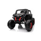 Vaikiškas Elektrinis Bagis Buggy UTV-MX 2000N, Juodas Vaikiškas Elektrinis Bagis Buggy UTV-MX 2000N, Juodas