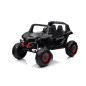 Vaikiškas Elektrinis Bagis Buggy UTV-MX 2000N, Juodas Vaikiškas Elektrinis Bagis Buggy UTV-MX 2000N, Juodas