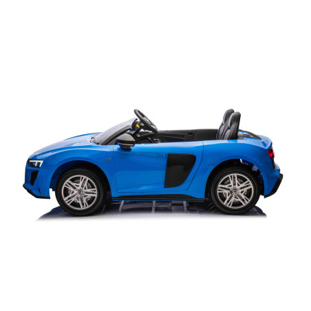 Vaikiškas Elektromobilis Audi Spyder R8 LIFT STRONG, Mėlynas