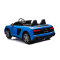 Elektromobilis Audi Spyder R8 LIFT STRONG, Mėlynas