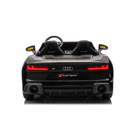 Vaikiškas Elektromobilis Audi Spyder R8 LIFT STRONG, Juodas