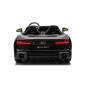 Vaikiškas Elektromobilis Audi Spyder R8 LIFT STRONG, Juodas Vaikiškas Elektromobilis Audi Spyder R8 LIFT STRONG, Juodas