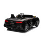 Vaikiškas Elektromobilis Audi Spyder R8 LIFT STRONG, Juodas Vaikiškas Elektromobilis Audi Spyder R8 LIFT STRONG, Juodas