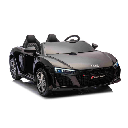 Vaikiškas Elektromobilis Audi Spyder R8 LIFT STRONG, Juodas