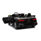 Vaikiškas Elektromobilis Audi Spyder R8 LIFT STRONG, Juodas Vaikiškas Elektromobilis Audi Spyder R8 LIFT STRONG, Juodas