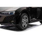 Vaikiškas Elektromobilis Audi Spyder R8 LIFT STRONG, Juodas Vaikiškas Elektromobilis Audi Spyder R8 LIFT STRONG, Juodas