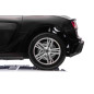 Vaikiškas Elektromobilis Audi Spyder R8 LIFT STRONG, Juodas Vaikiškas Elektromobilis Audi Spyder R8 LIFT STRONG, Juodas