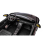 Vaikiškas Elektromobilis Audi Spyder R8 LIFT STRONG, Juodas Vaikiškas Elektromobilis Audi Spyder R8 LIFT STRONG, Juodas
