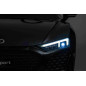 Vaikiškas Elektromobilis Audi Spyder R8 LIFT STRONG, Juodas Vaikiškas Elektromobilis Audi Spyder R8 LIFT STRONG, Juodas