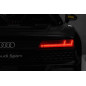 Vaikiškas Elektromobilis Audi Spyder R8 LIFT STRONG, Juodas Vaikiškas Elektromobilis Audi Spyder R8 LIFT STRONG, Juodas