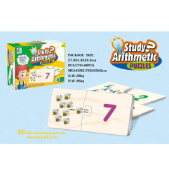 Educational Counting Game