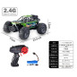 R/C valdoma DINO Crawler 1:18