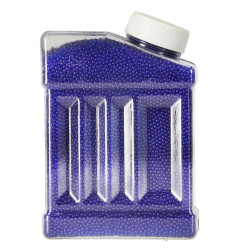 Hidrogelio rutuliukai Geliniai šoviniai 7-8mm (50000vnt), Mėlyni