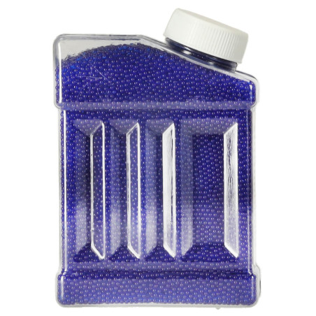 Hidrogelio rutuliukai Geliniai šoviniai 7-8mm (50000vnt), Mėlyni