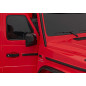 Vaikiškas Elektromobilis Mercedes Benz G63 AMG XXL, Raudonas Vaikiškas Elektromobilis Mercedes Benz G63 AMG XXL, Raudonas