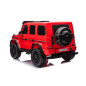 Vaikiškas Elektromobilis Mercedes Benz G63 AMG XXL MP4, Raudonas Vaikiškas Elektromobilis Mercedes Benz G63 AMG XXL MP4, Raudonas