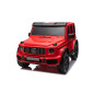 Vaikiškas Elektromobilis Mercedes Benz G63 AMG XXL MP4, Raudonas Vaikiškas Elektromobilis Mercedes Benz G63 AMG XXL MP4, Raudonas