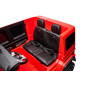Vaikiškas Elektromobilis Mercedes Benz G63 AMG XXL MP4, Raudonas Vaikiškas Elektromobilis Mercedes Benz G63 AMG XXL MP4, Raudonas