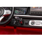 Vaikiškas Elektromobilis Mercedes Benz G63 AMG XXL MP4, Raudonas Vaikiškas Elektromobilis Mercedes Benz G63 AMG XXL MP4, Raudonas