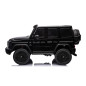 Vaikiškas Elektromobilis Mercedes Benz G63 AMG XXL MP4, Juodas Vaikiškas Elektromobilis Mercedes Benz G63 AMG XXL MP4, Juodas