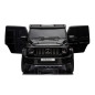 Vaikiškas Elektromobilis Mercedes Benz G63 AMG XXL MP4, Juodas Vaikiškas Elektromobilis Mercedes Benz G63 AMG XXL MP4, Juodas