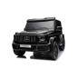 Vaikiškas Elektromobilis Mercedes Benz G63 AMG XXL MP4, Juodas Vaikiškas Elektromobilis Mercedes Benz G63 AMG XXL MP4, Juodas