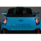 Vaikiškas Elektromobilis Mini Concept Aceman, Mėlynas