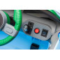 Vaikiškas Elektromobilis Mini Concept Aceman, Mėlynas