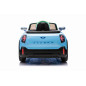 Vaikiškas Elektromobilis Mini Concept Aceman, Mėlynas