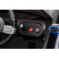 Vaikiškas Elektromobilis Mini Concept Aceman, Juodas