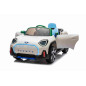 Vaikiškas Elektromobilis Mini Concept Aceman, Baltas