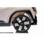 Vaikiškas Elektromobilis Mini Concept Aceman, Baltas