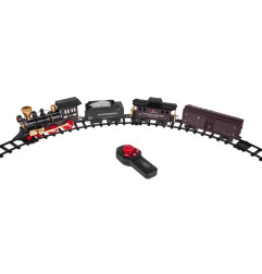 RC valdomas Retro traukinys 247cm