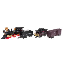 RC valdomas Retro traukinys 247cm